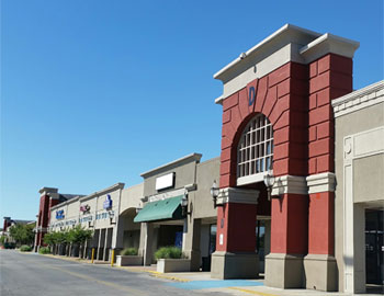 Commercial Retail and Office Space For Lease in Chattanooga